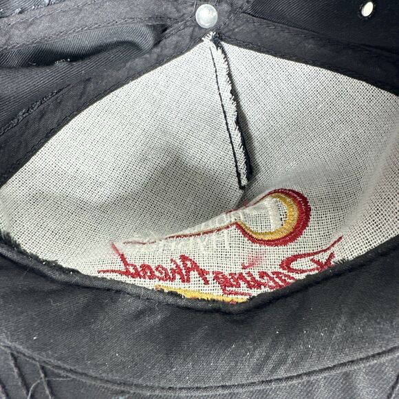 Producers Hybrids Racing Ahead Seed High Corn Snapback Hat Trucker Cap Farmer - Picture 9 of 13